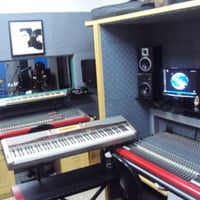 estudio gravação