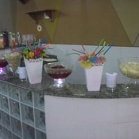 open bar