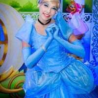 Princesa Cinderela