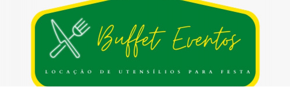 BM Buffet e Locação de utensílios para Festa