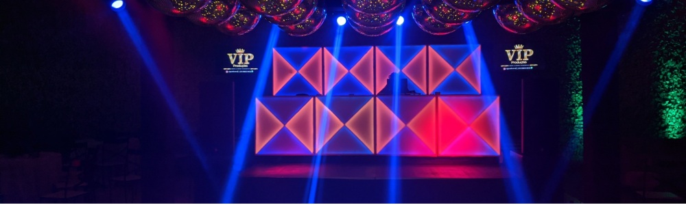 Vip Produções - Dj Ipatinga - Som e Iluminação