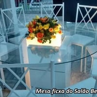Mesa para convidados