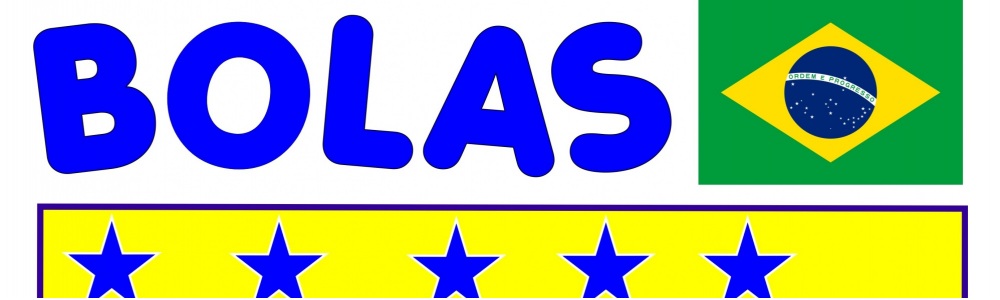 Bolas Brasil