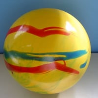 FONE 011 2254 5720 BOLA DE VINIL MARMORIZADAS