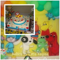 Bolo Dicovery Kids