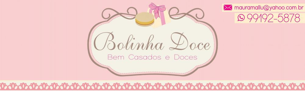 Bolinha Doce