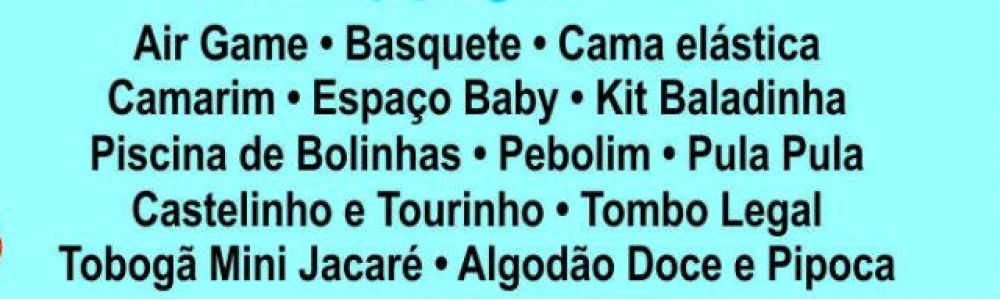 Bolinhas Coloridas -Locação de brinquedos/barracas