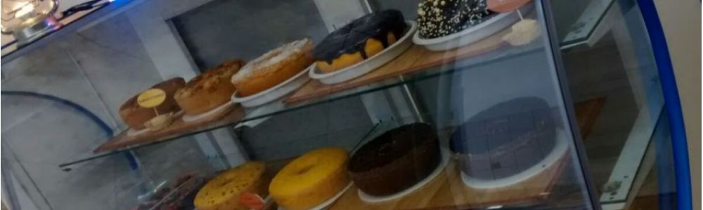 Bolo da Roça - Bolos Caseiros