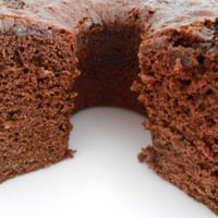 Bolo de Chocolate