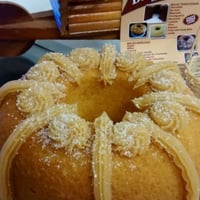 Bolo Churros