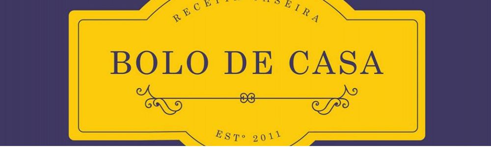 Bolo de Casa