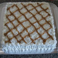 Bplp quadrado doce de leite com coco