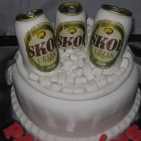 Bolo aniversário