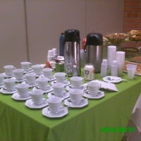 coffee break