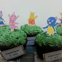 Cupcakes personalizados