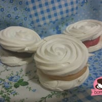 Suspiro recheado