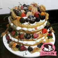 Naked Cakes