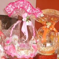 CESTAS DECORADAS PARA TODAS AS OCASIÕES