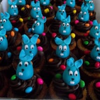 Cupcakes Decorados