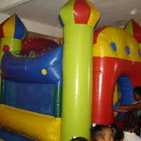 CEAB - CASTELINHO INFLÁVEL E PISCINA DE BOLINHAS BOA VISTA DO LOBATO OUT/2009