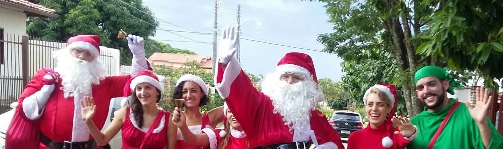 Papai Noel Brasilia