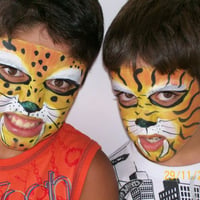 Tigre e Leopardo 