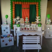 Vai fazer sua decoração e precisa de móveis provençais? Nós do Bonde da Alegria temos. Alugue os móv