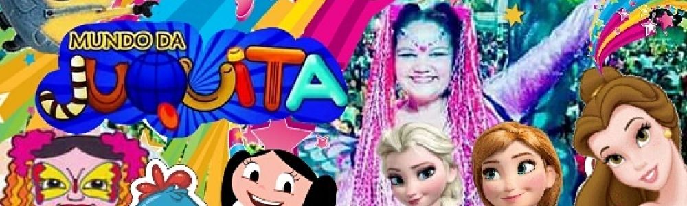 Boneca Juquita Show e Animações