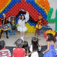 SHOW EM ANIVERSÁRIOS
