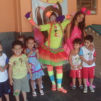 ANIMAÇÃO EM ESCOLAS