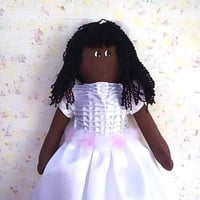 Boneca daminha Gabi