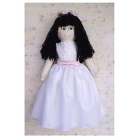 Boneca daminha (nissei) Patricia