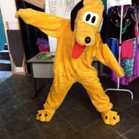 Pluto do Mickey Mouse