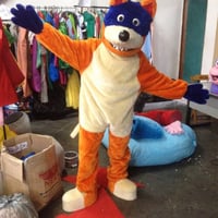 Raposo da Dora Aventureira