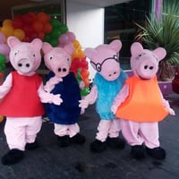 Família Pig