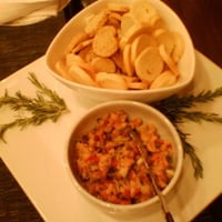 Tartar Salmão - Cocktail Globo