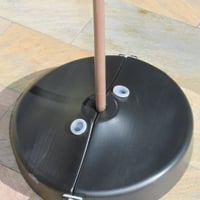 Base p/Suporte de balões de plástico