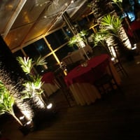 iluminação ambiental.