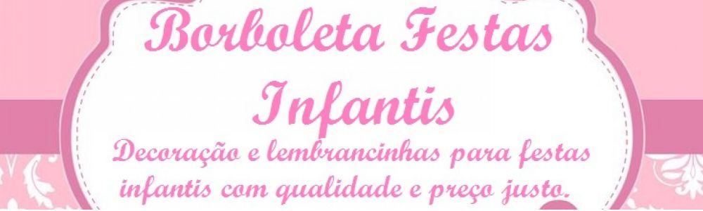 decoração e lembrancinhas para festas infantis