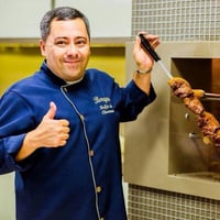 Buffet de Churrasco Profissional