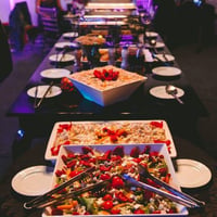 Buffet de Churrasco em Casamento