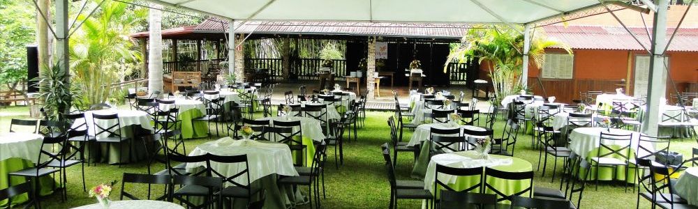 Bosque - Espaço de Eventos
