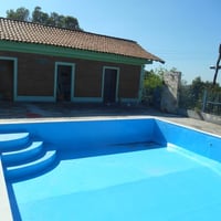 Escada Piscina