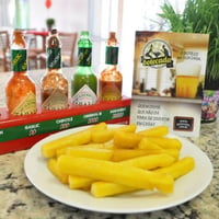 PORÇÃO DE POLENTA