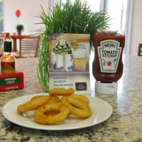 PORÇÃO ONION RINGS