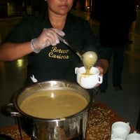 SOPA DE ERVILHA