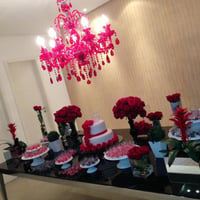 Decoraçao de mesas