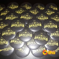 Botons Personalizados com impressão a laser de alta qualidade