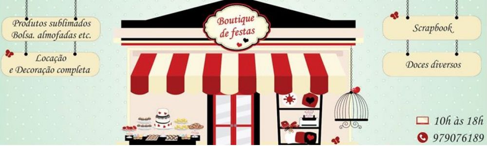 Boutique de Festas