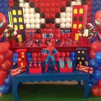 tema homem aranha